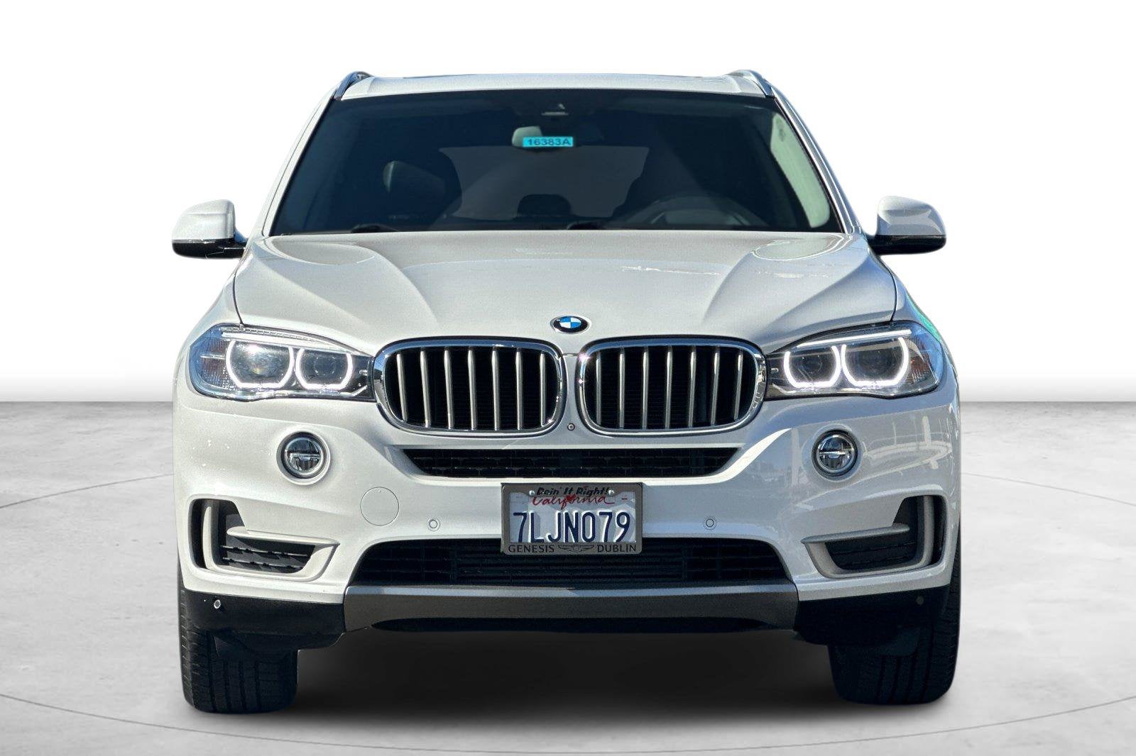 2015 BMW X5 xDrive35i Premium Package