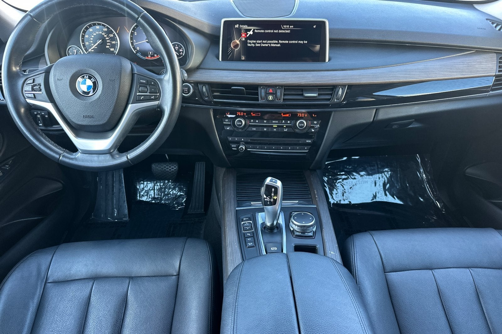 2015 BMW X5 xDrive35i Premium Package