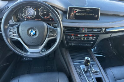 2015 BMW X5 xDrive35i Premium Package