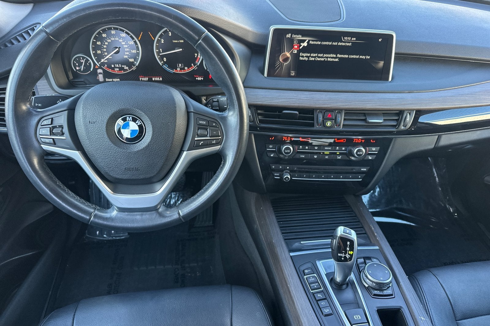 2015 BMW X5 xDrive35i Premium Package