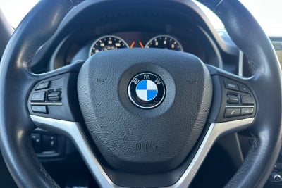 2015 BMW X5 xDrive35i Premium Package