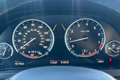 2015 BMW X5 xDrive35i Premium Package