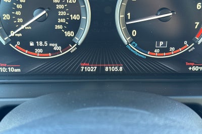 2015 BMW X5 xDrive35i Premium Package