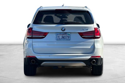 2015 BMW X5 xDrive35i Premium Package