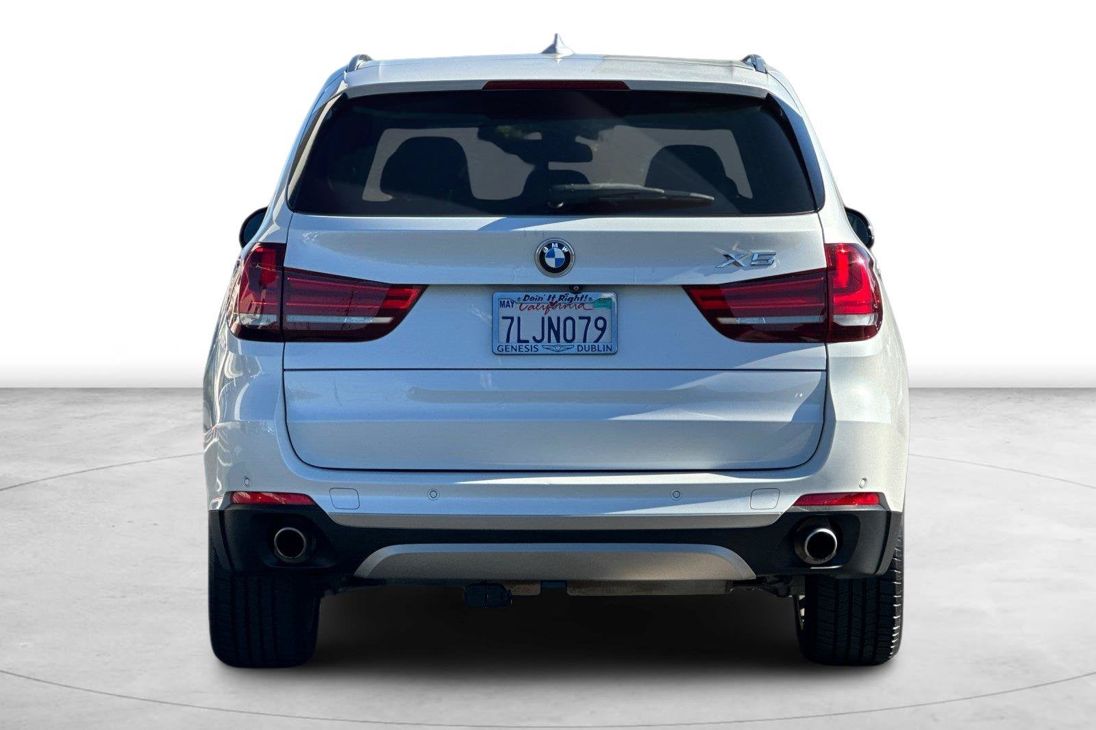 2015 BMW X5 xDrive35i Premium Package