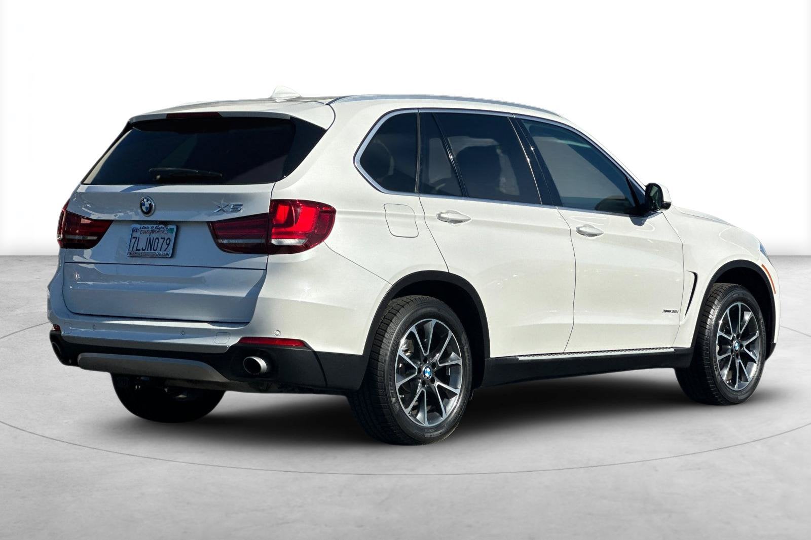 2015 BMW X5 xDrive35i Premium Package