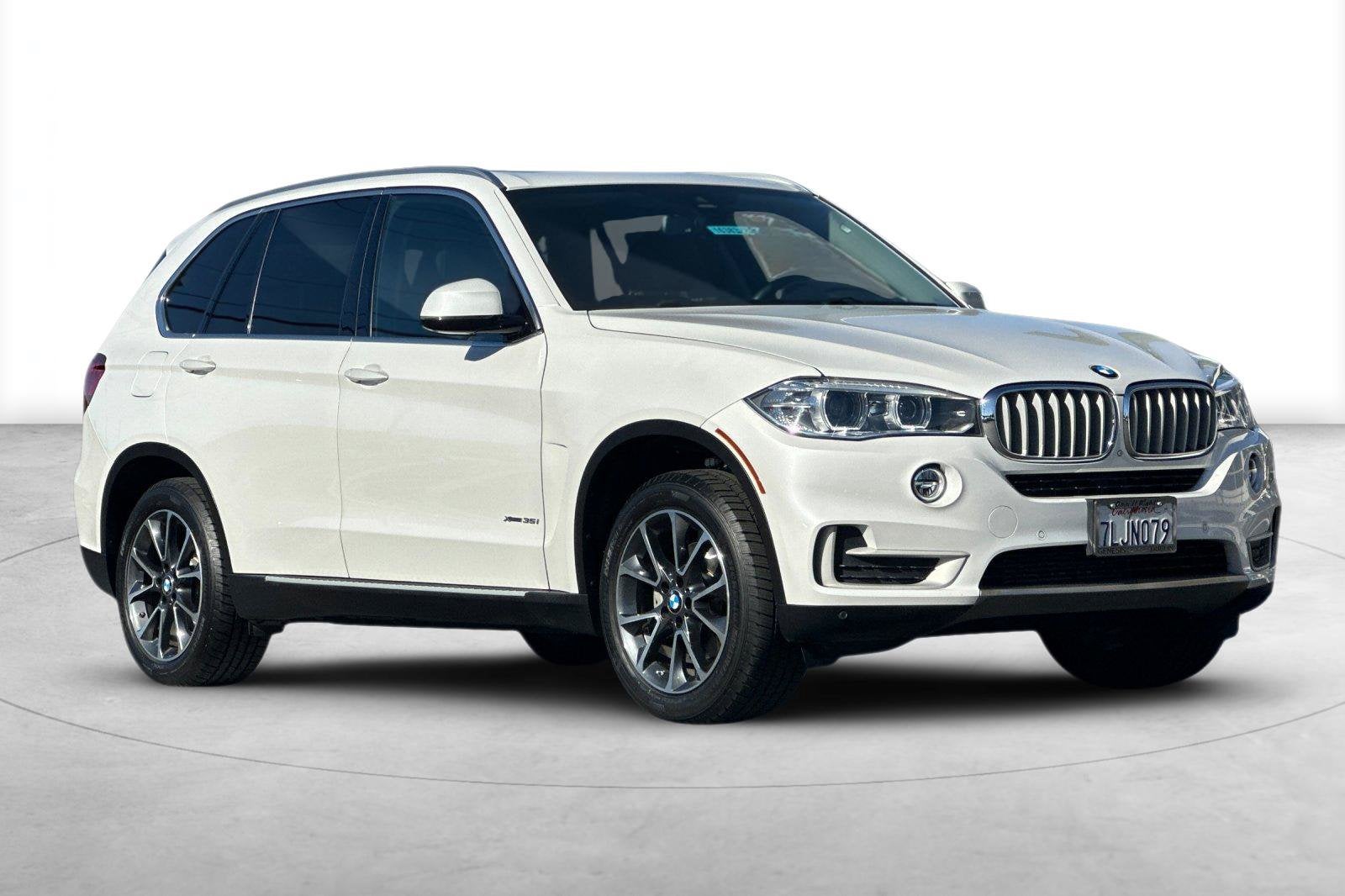 2015 BMW X5 xDrive35i Premium Package
