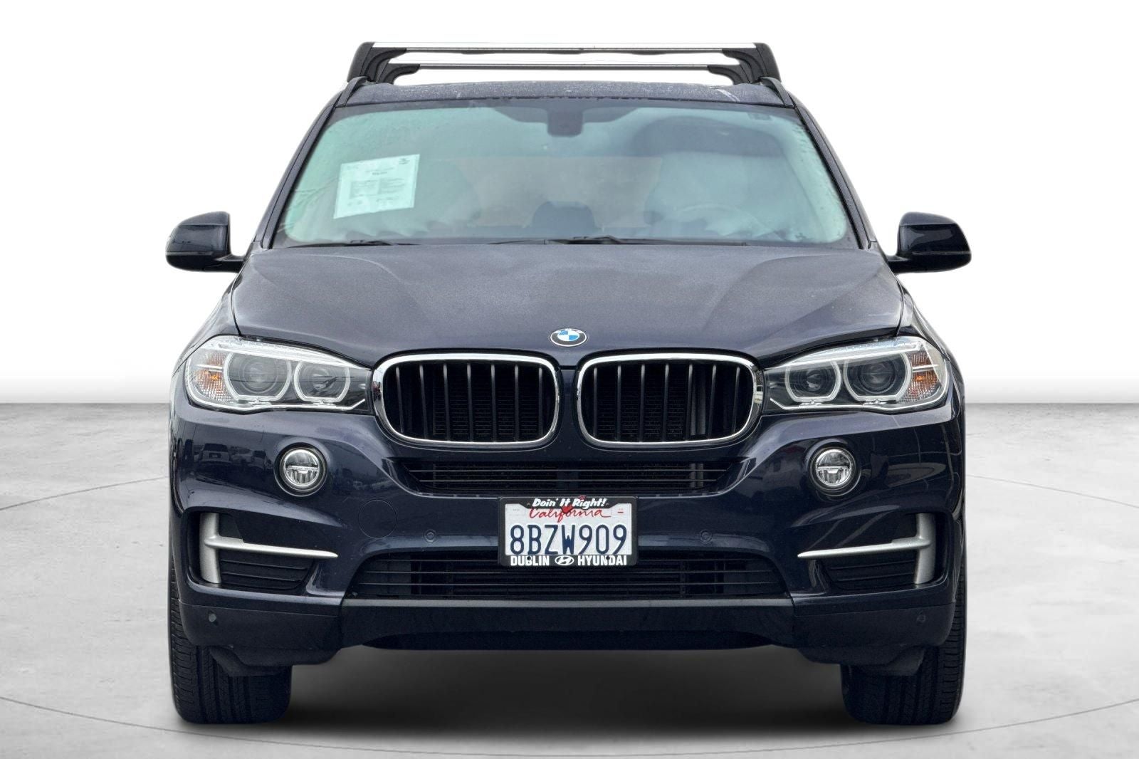 2015 BMW X5 xDrive35d