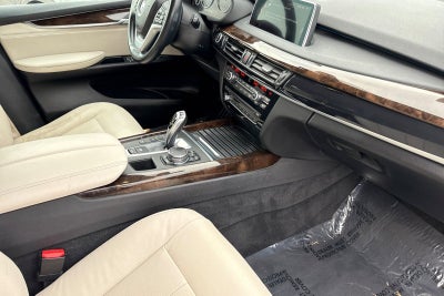 2015 BMW X5 xDrive35d