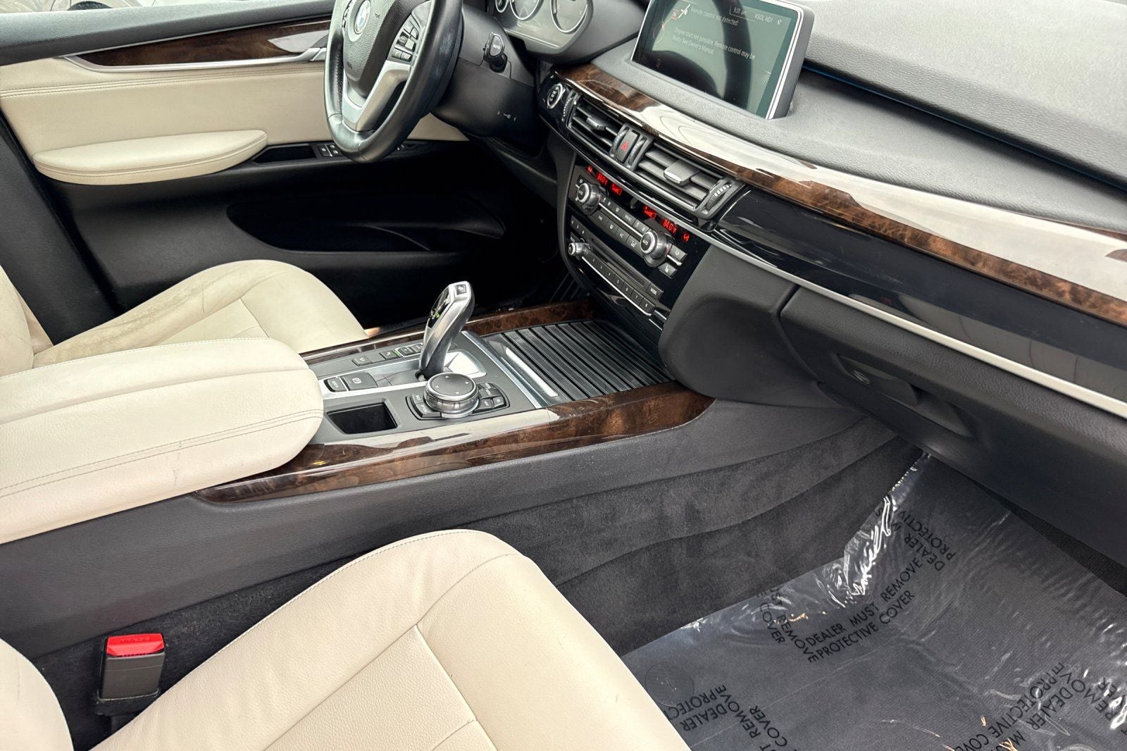 2015 BMW X5 xDrive35d