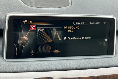 2015 BMW X5 xDrive35d