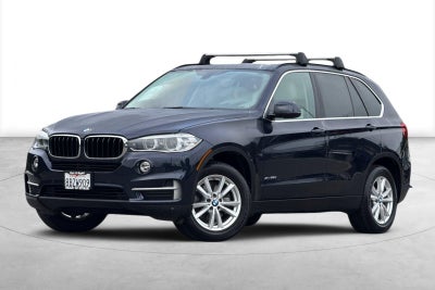 2015 BMW X5 xDrive35d