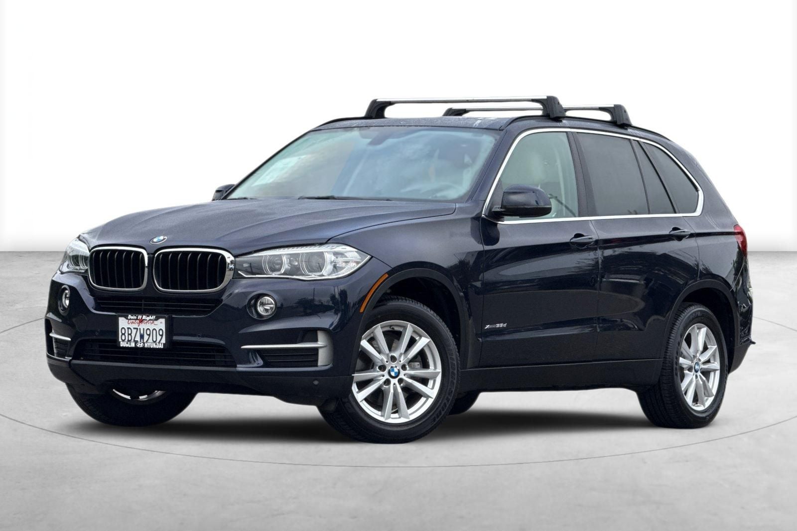 2015 BMW X5 xDrive35d