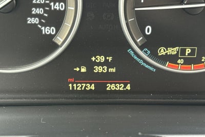 2015 BMW X5 xDrive35d