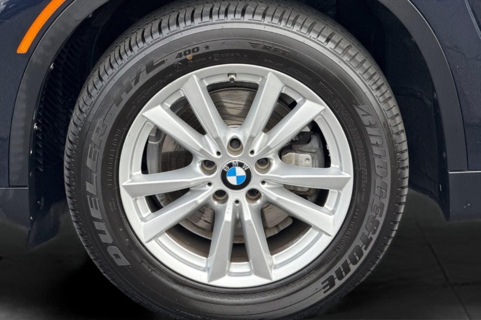 2015 BMW X5 xDrive35d