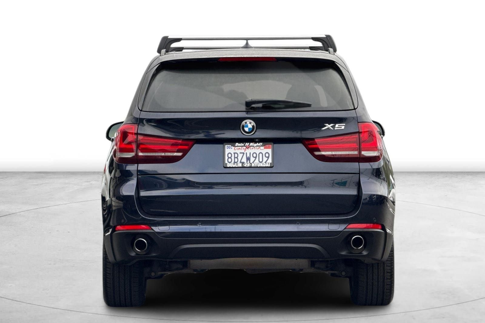 2015 BMW X5 xDrive35d