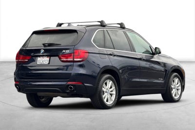 2015 BMW X5 xDrive35d
