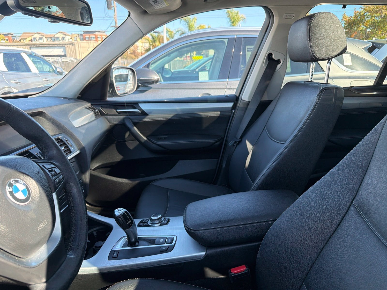 2011 BMW X3 xDrive35i