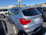 2011 BMW X3 xDrive35i