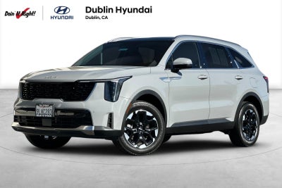 2024 Kia Sorento S