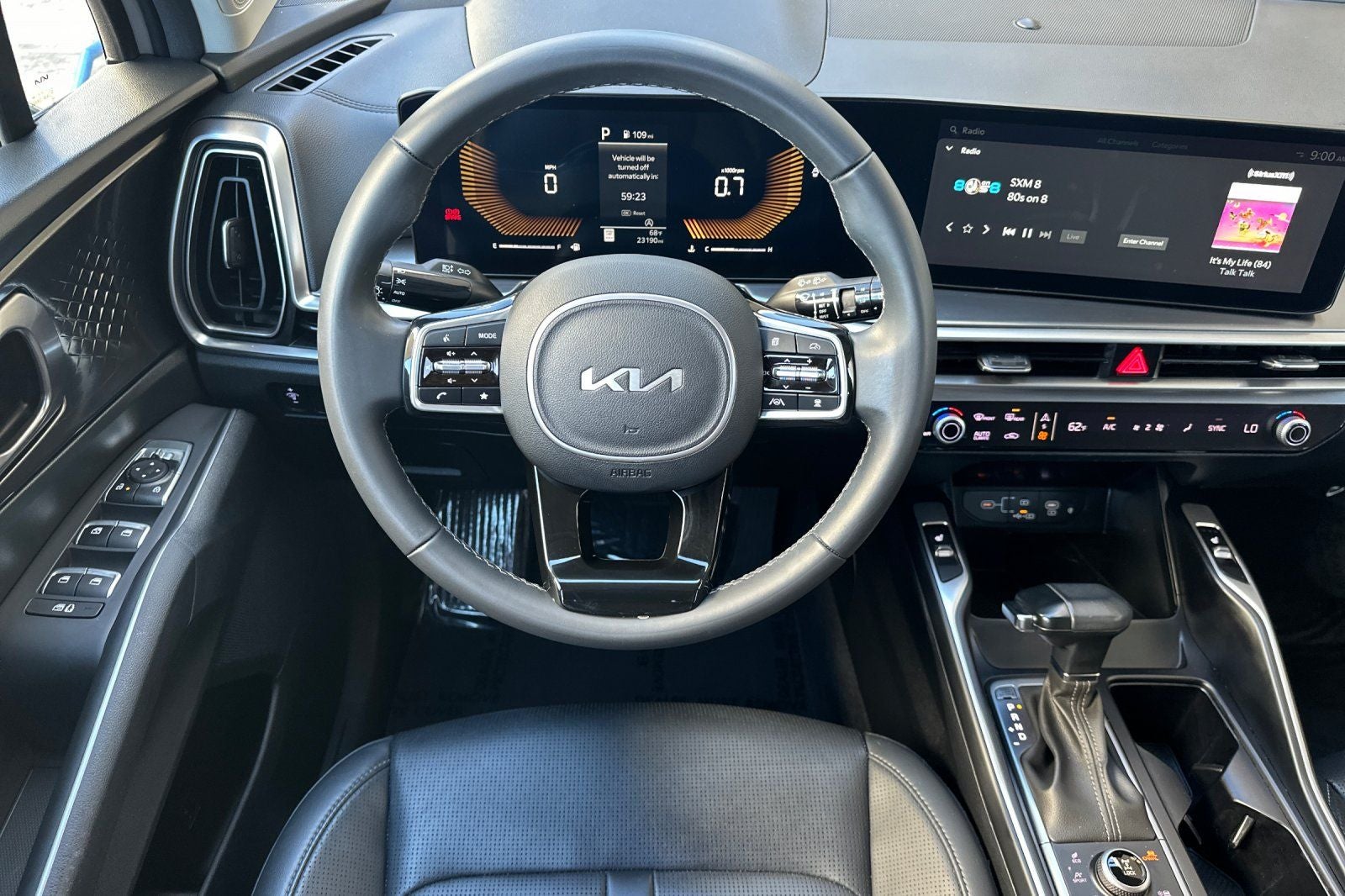 2024 Kia Sorento S