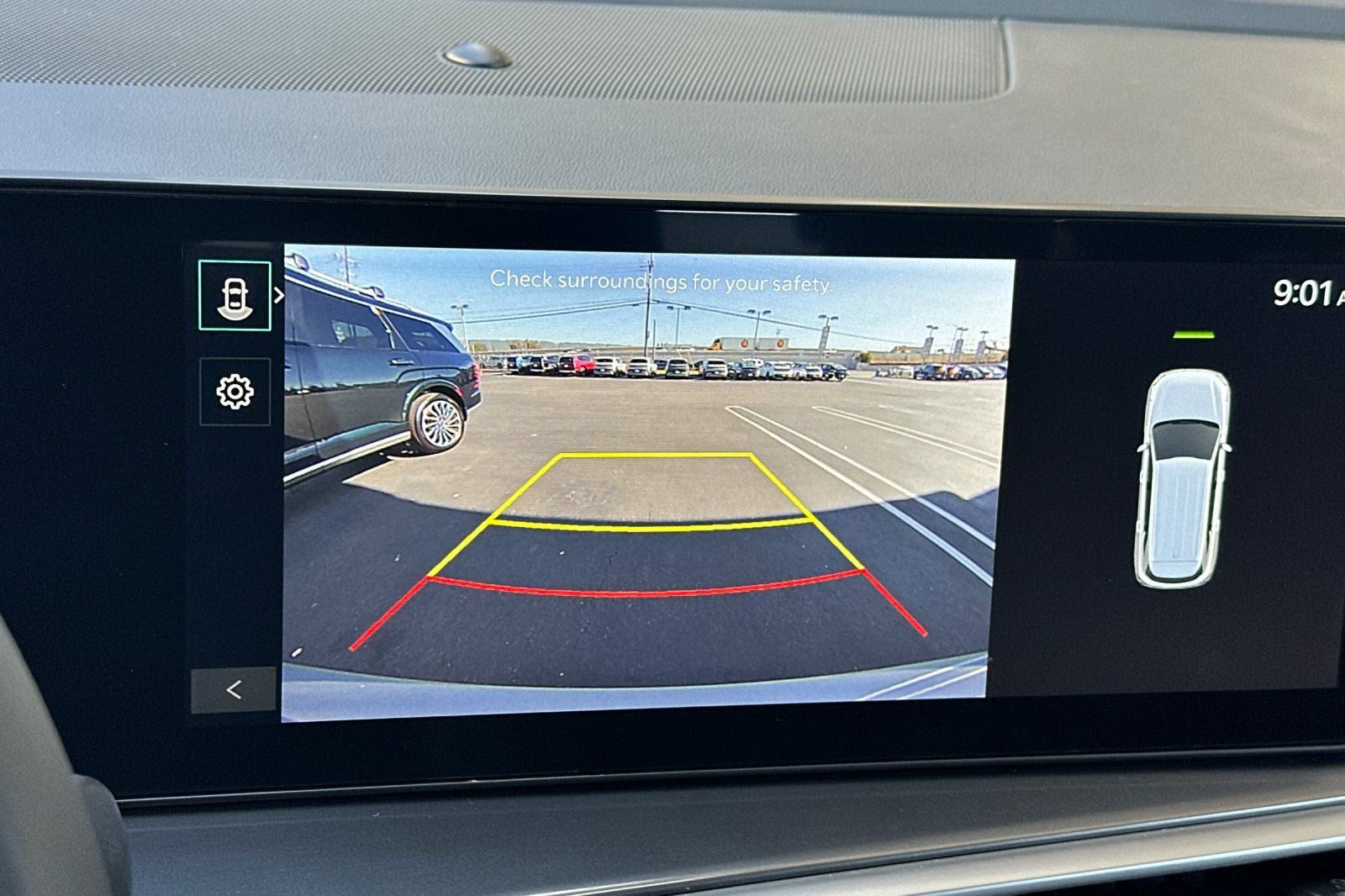 2024 Kia Sorento S