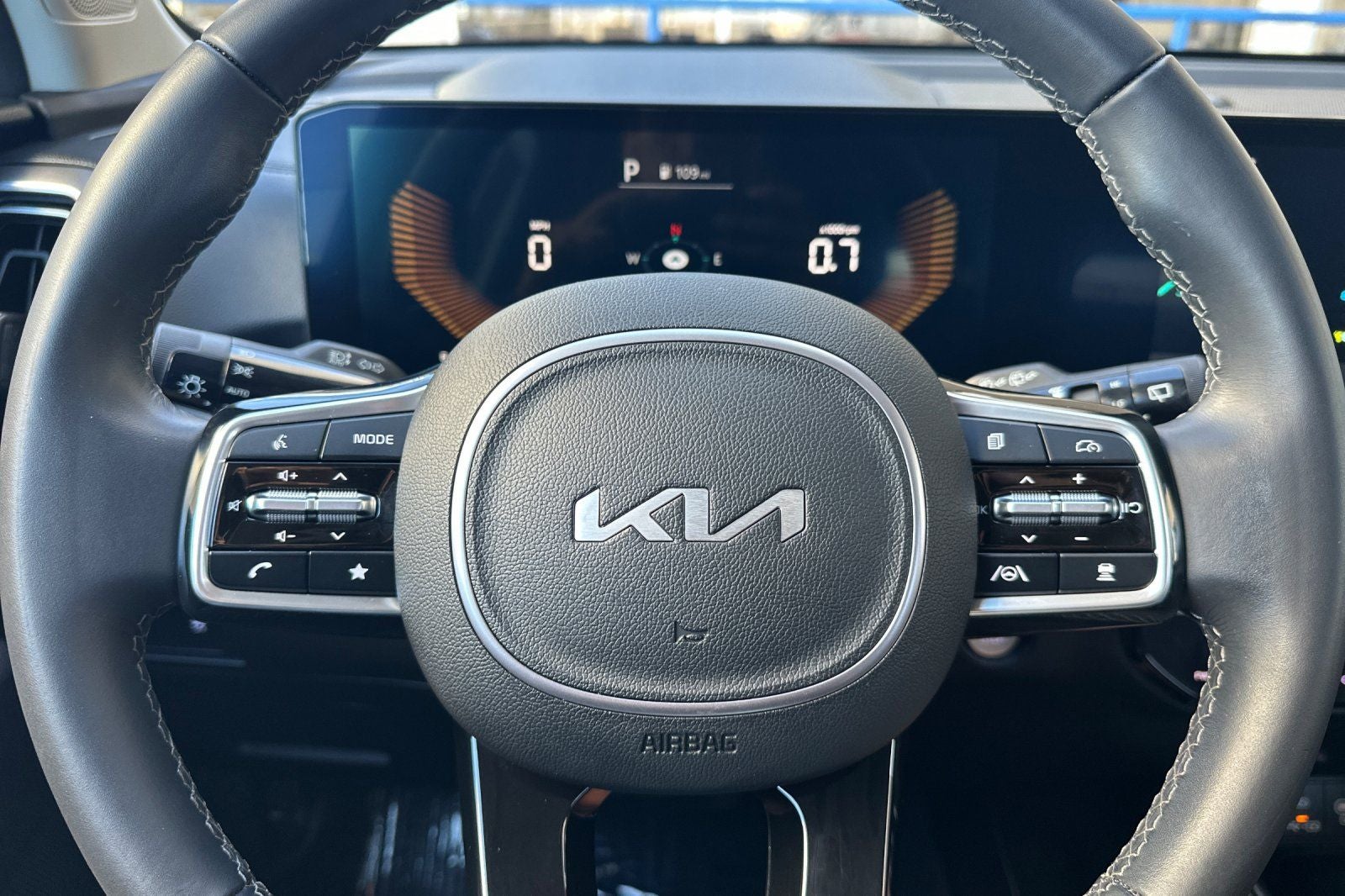 2024 Kia Sorento S