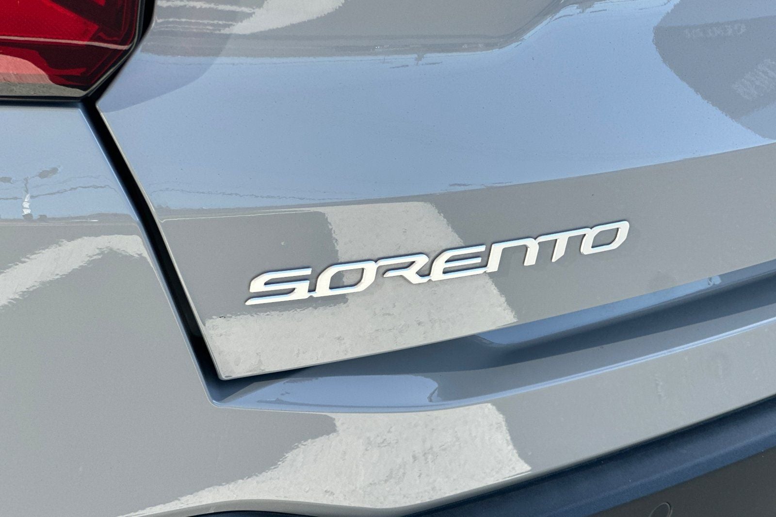 2024 Kia Sorento S