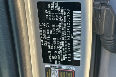 2024 Kia Sorento S