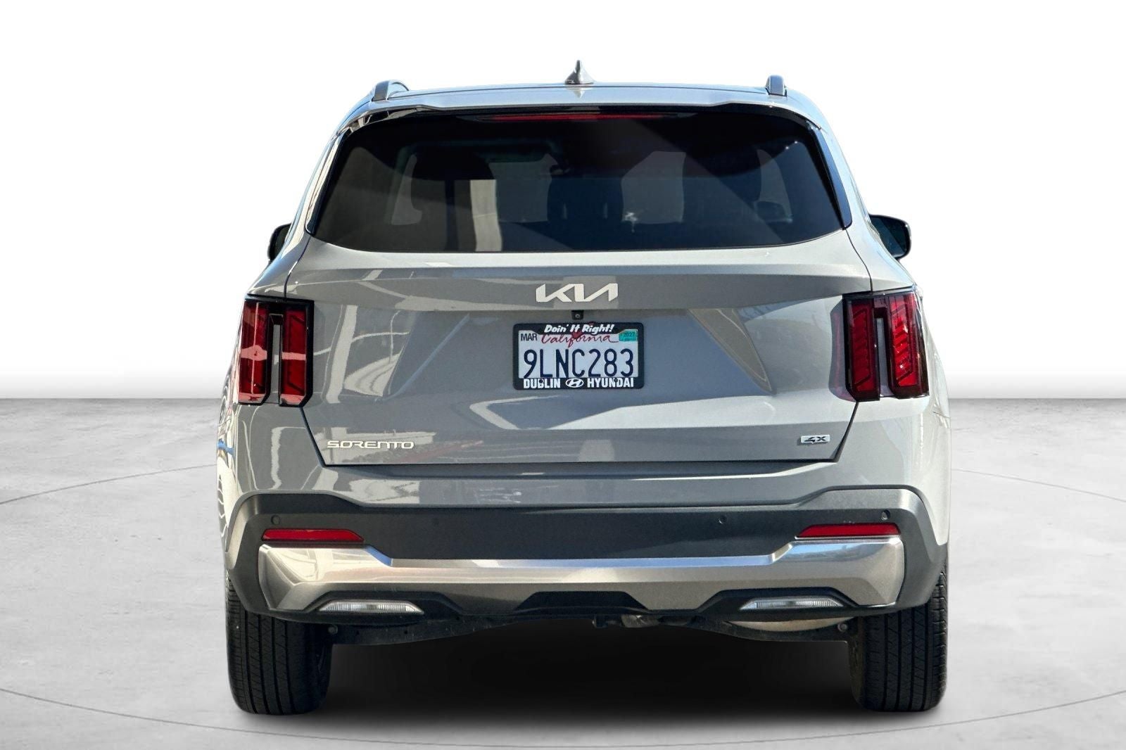 2024 Kia Sorento S