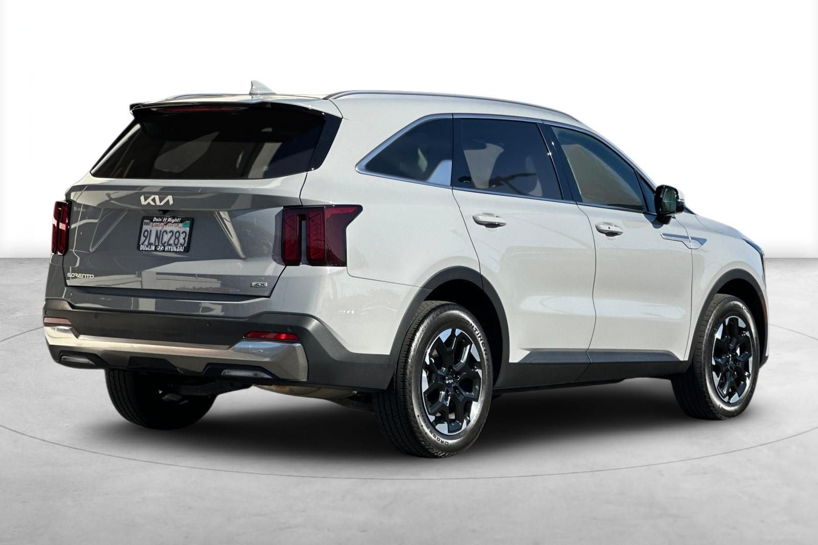 2024 Kia Sorento S