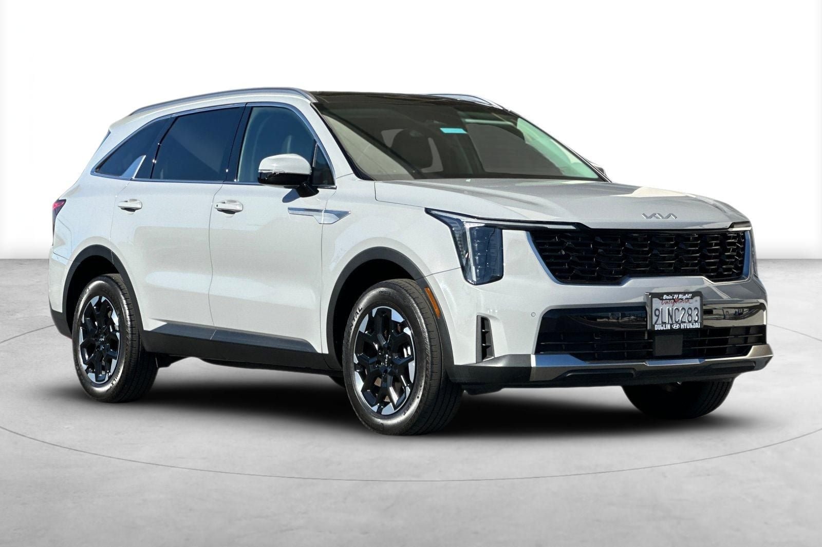 2024 Kia Sorento S