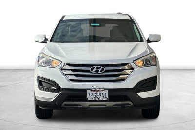 2016 Hyundai Santa Fe Sport 2.4 Base
