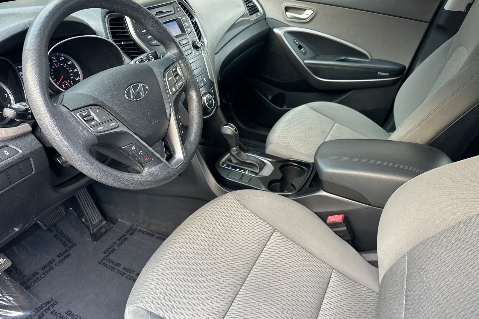 2016 Hyundai Santa Fe Sport 2.4 Base