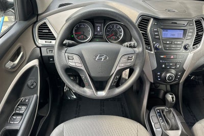 2016 Hyundai Santa Fe Sport 2.4 Base