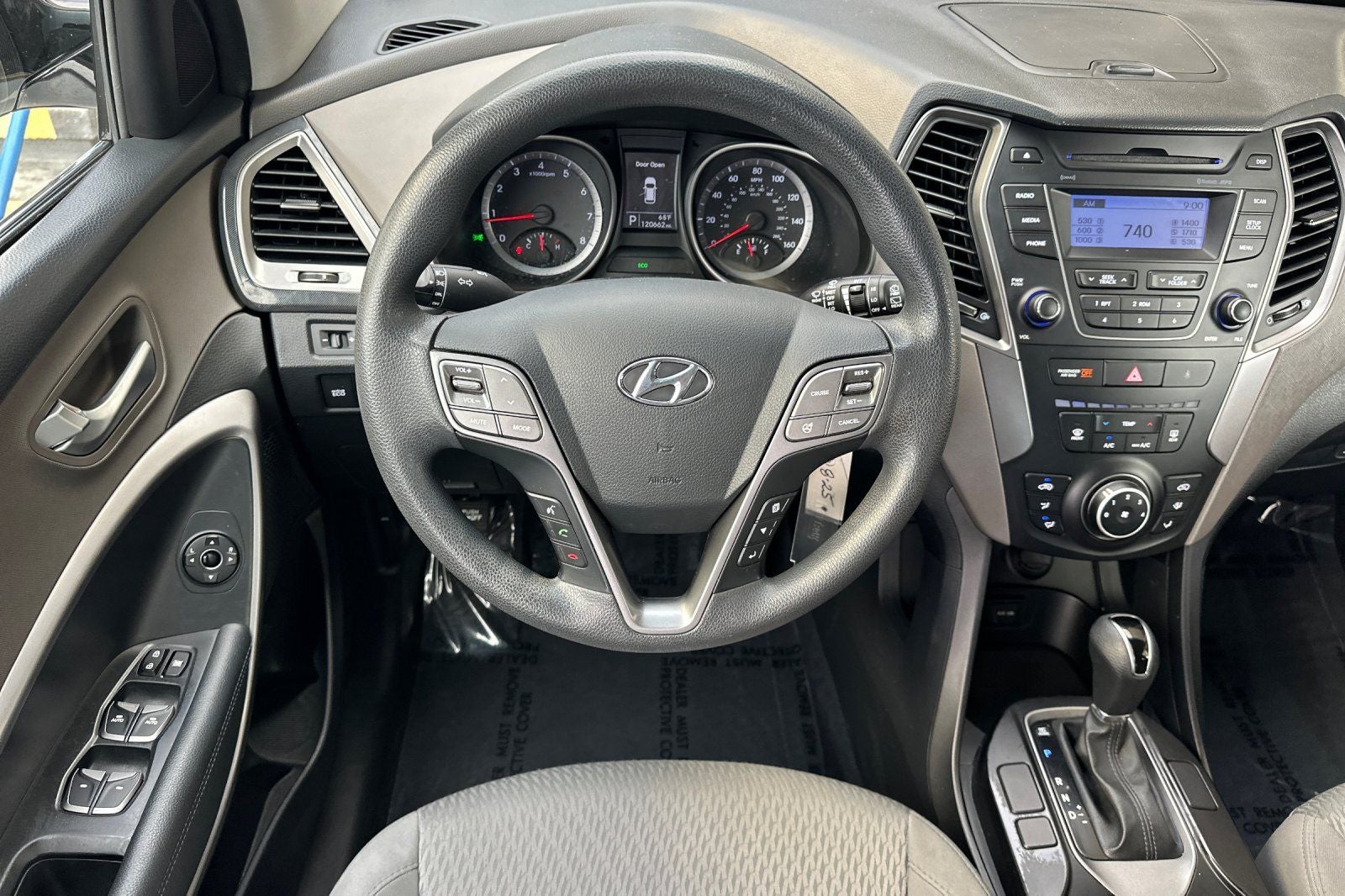 2016 Hyundai Santa Fe Sport 2.4 Base