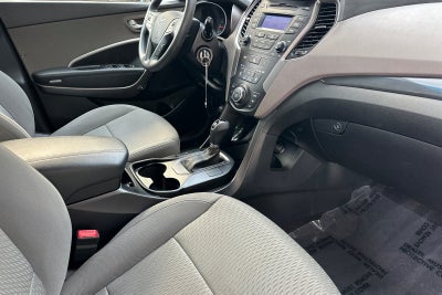 2016 Hyundai Santa Fe Sport 2.4 Base