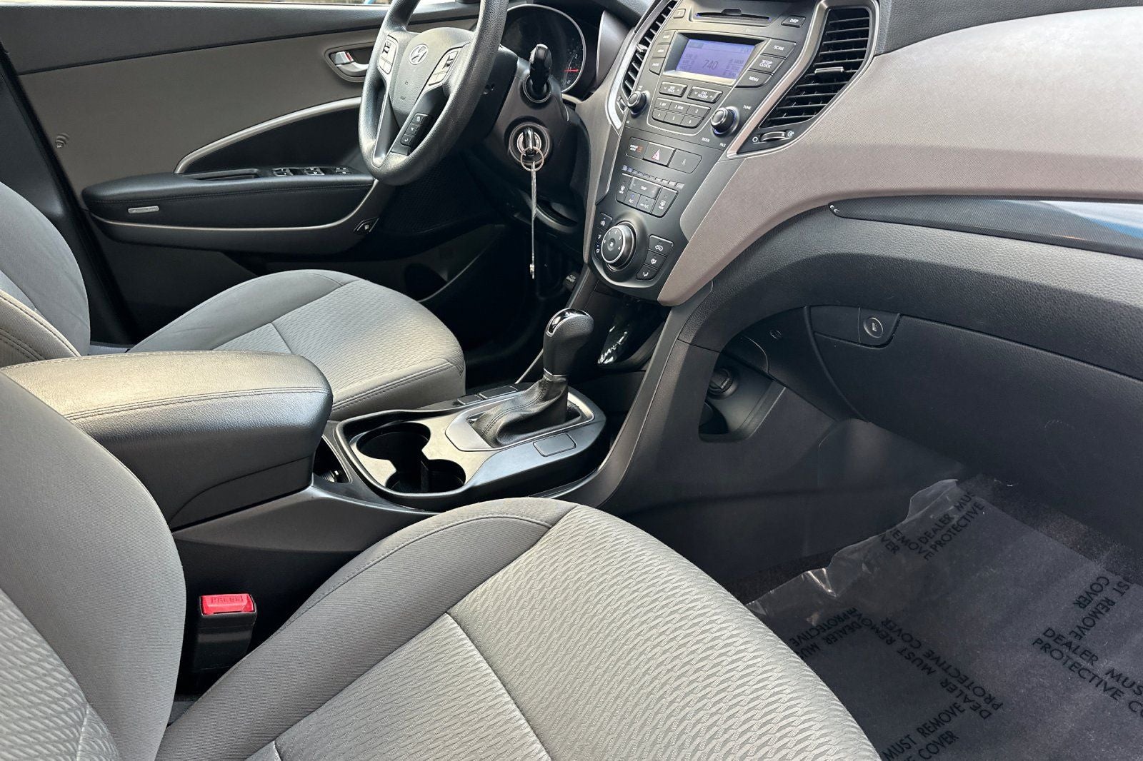 2016 Hyundai Santa Fe Sport 2.4 Base