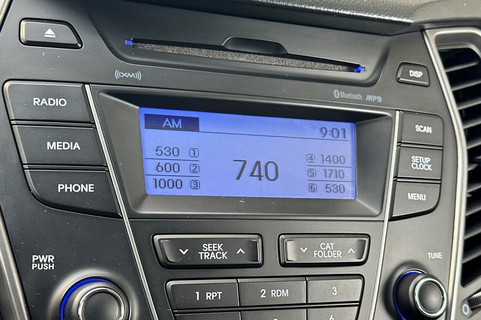 2016 Hyundai Santa Fe Sport 2.4 Base