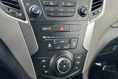 2016 Hyundai Santa Fe Sport 2.4 Base