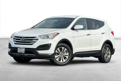 2016 Hyundai Santa Fe Sport 2.4 Base