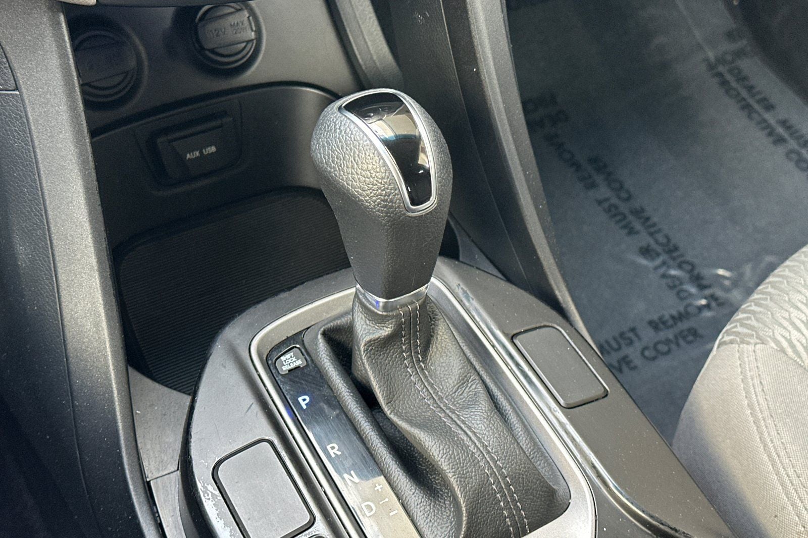 2016 Hyundai Santa Fe Sport 2.4 Base