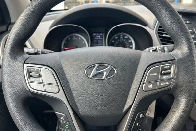 2016 Hyundai Santa Fe Sport 2.4 Base