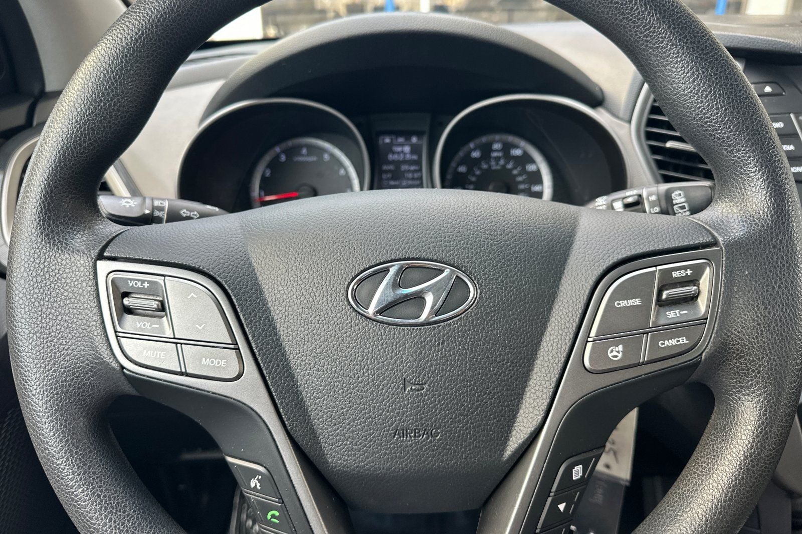 2016 Hyundai Santa Fe Sport 2.4 Base