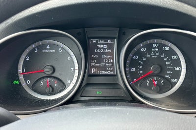 2016 Hyundai Santa Fe Sport 2.4 Base