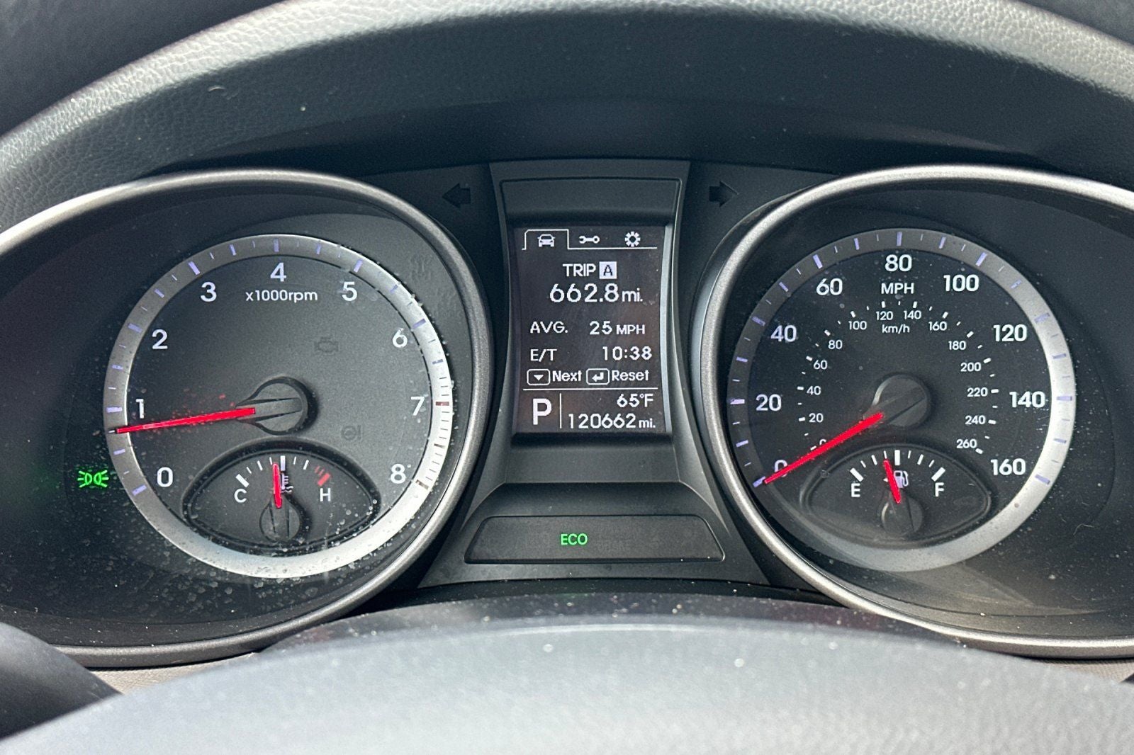 2016 Hyundai Santa Fe Sport 2.4 Base