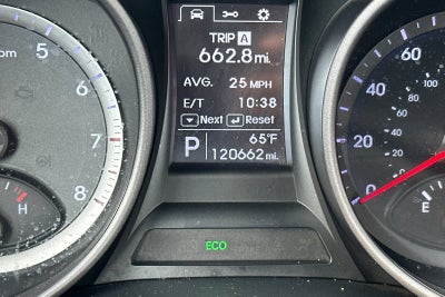 2016 Hyundai Santa Fe Sport 2.4 Base