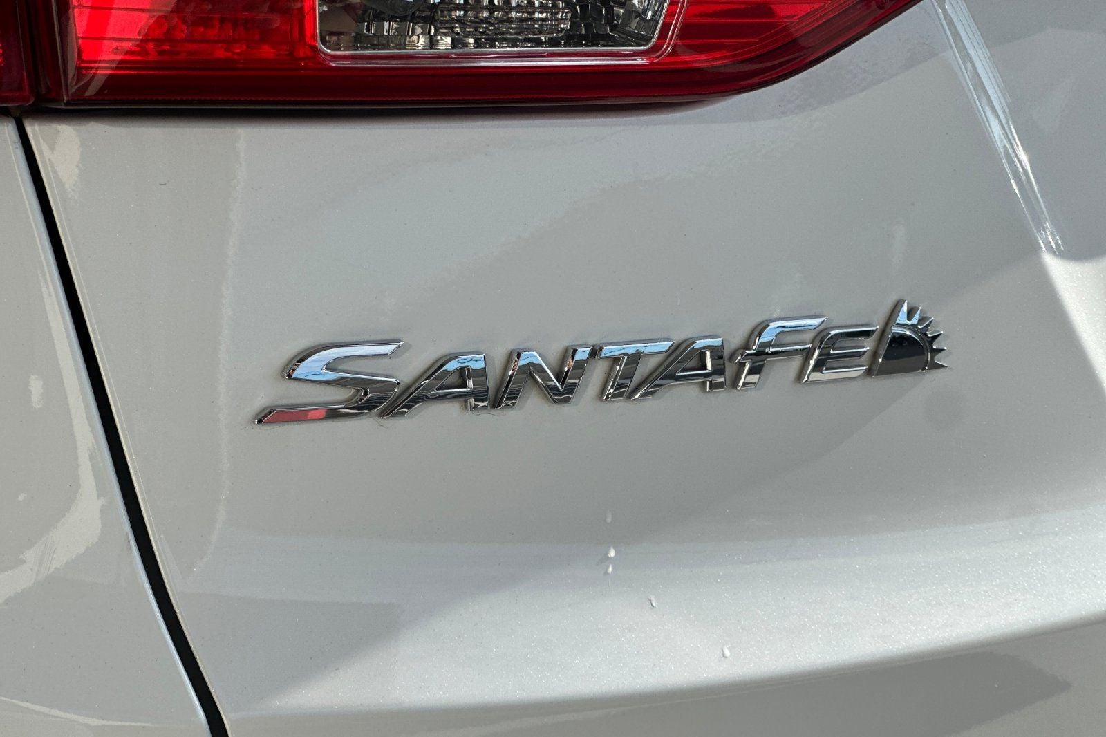 2016 Hyundai Santa Fe Sport 2.4 Base