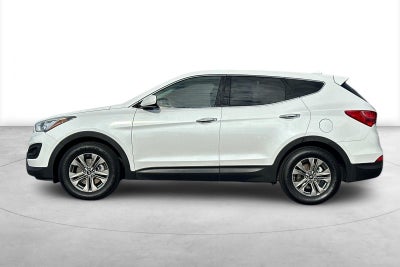 2016 Hyundai Santa Fe Sport 2.4 Base