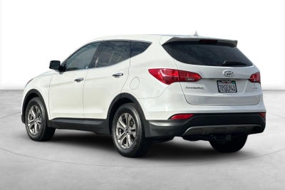 2016 Hyundai Santa Fe Sport 2.4 Base